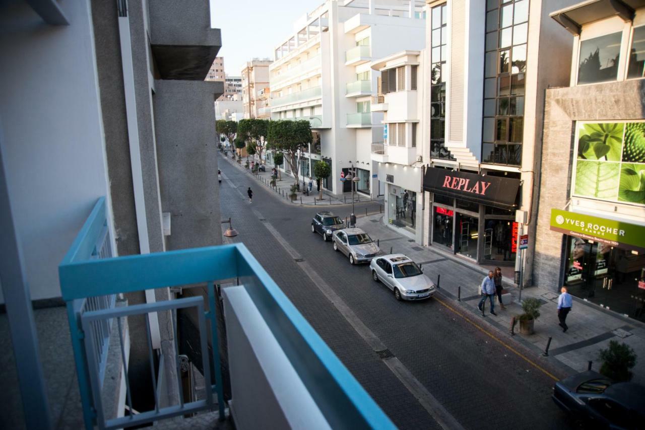 At The Very Heart Of Limassol Centre, Ap. 201 外观 照片